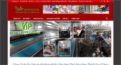 Desktop Screenshot of daydeothevip.com